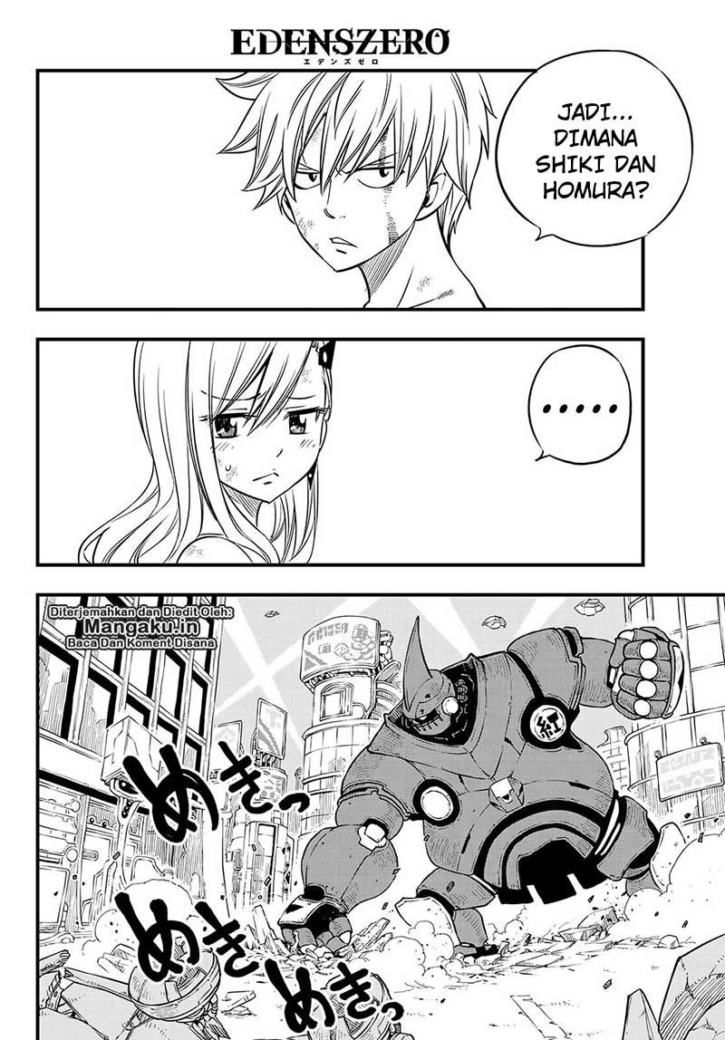 Eden’s Zero Chapter 63